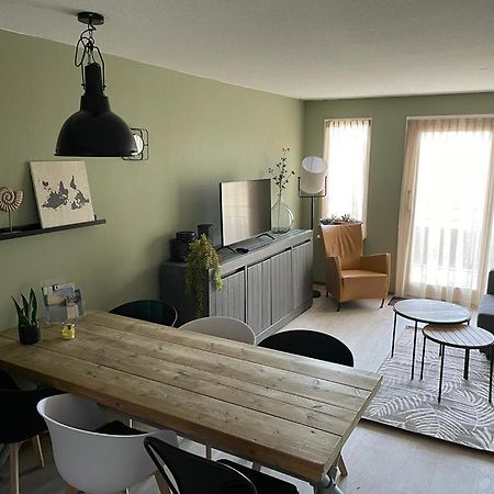 Appartement Senang, Resort Amelander Kaap ฮอลลุม ภายนอก รูปภาพ