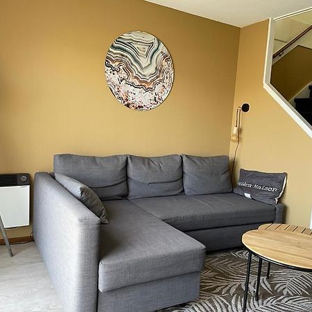 Appartement Senang, Resort Amelander Kaap ฮอลลุม ภายนอก รูปภาพ