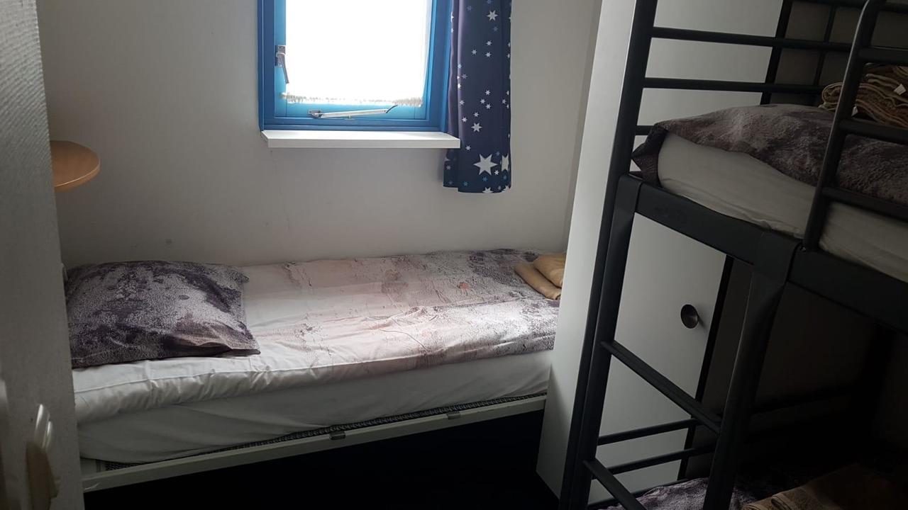 Appartement Senang, Resort Amelander Kaap ฮอลลุม ภายนอก รูปภาพ